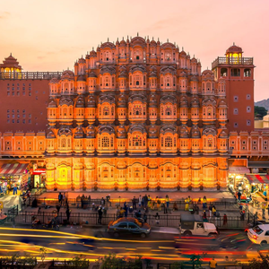 Jaipur Flights